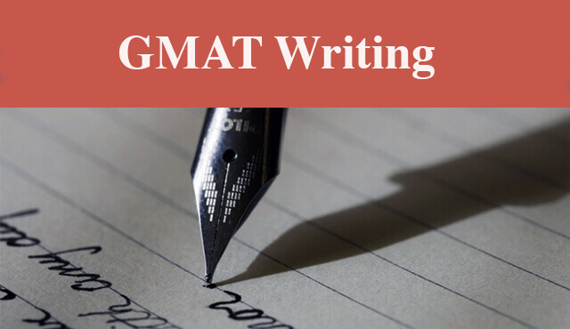 gmat writing